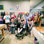 Painting, Laughter & Friendship