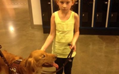 A Service Dog For Suzy