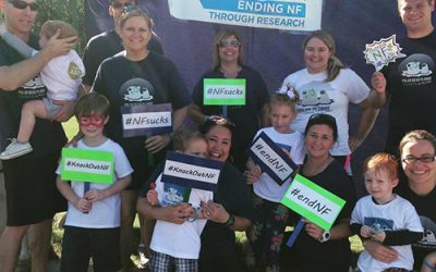 Neurofibromatosis Walk — Sunday, October 12, 2014